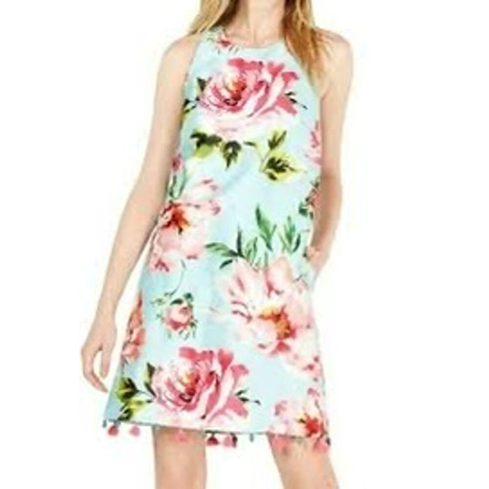 NWT Laundry by Shelli Segal Dress - Picture 2 of 11